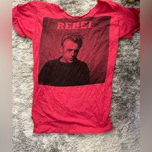 Boutique designer tee